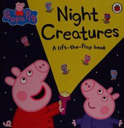 Cover of Night Creatures by Rebecca Gerlings