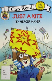 Cover of Just A Kite by Mercer Mayer