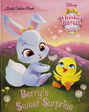 Front cover of Berry's Sweet Surprise by Apple Jordan