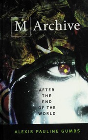 Cover of M archive by Alexis Pauline Gumbs