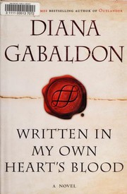 Front cover of Written in My Own Hearts Blood by Various