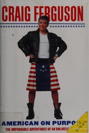 Cover of American on purpose by Craig Ferguson
