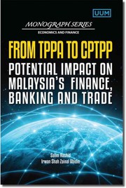Cover of From TPPA to CPTPP: by Salim Rashid