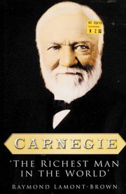 Cover of Carnegie by Raymond Lamont-Brown