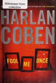 Cover of Fool Me Once by Harlan Coben