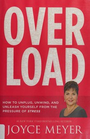 Cover of Overload by Joyce Meyer