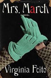 Cover of Mrs. March by Virginia Feito