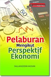 Front cover of Pelaburan Mengikut Perspektif Ekonomi by Sallahuddin Hassan