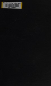 Front cover of The vision of tragedy by Richard Benson Sewall