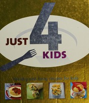 Cover of Just 4 kids by Parragon