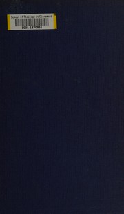 Cover of The state and the church in a free society by A. Victor Murray