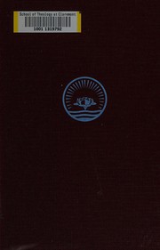 Front cover of The Buddha, the Prophet, and the Christ by F. H. Hilliard