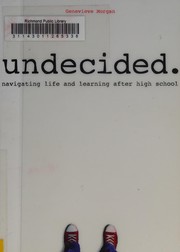 Cover of Undecided by Genevieve Morgan