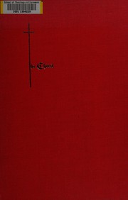 Cover of The Christ by Arthur Garrett