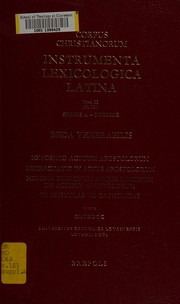 Cover of Guillelmus a Sancto Theodorico, Expositio super Epistolam ad Romanos by William of Saint-Thierry