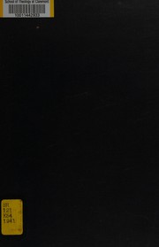 Front cover of For self-examination and Judge for yourselves! by Unknown