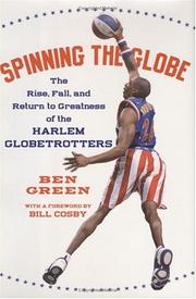 Cover of Spinning the Globe by Ben Green