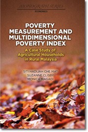 Cover of Poverty Measurement and Multidimensional Poverty Index: by Siti Hadijah Che Mat.