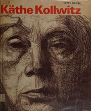 Cover of Käthe Kollwitz by Otto Nagel