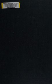 Front cover of Standards and trends in religious education by Hugh Hartshorne