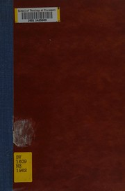 Front cover of Education for decision by National Conference on Religion in Independent Education (7th 1962 Colorado Springs)