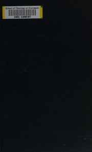 Cover of The philosophy of education by Herman Harrell Horne