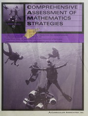 Front cover of Comprehensive assessment of mathematics strategies by Inc Curriculum Associates
