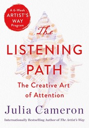 Cover of Listening Path by Julia Cameron