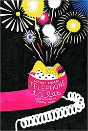 Front cover of Telephone Tales by Gianni Rodari