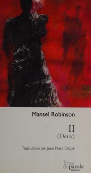 Cover of II (deux) by Mansel Robinson