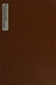 Cover of Gold, credit & employment by G. D. H. (George Douglas Howard) Cole