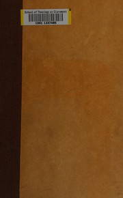 Front cover of Teachings toward Christian perfection by Olive Wyon