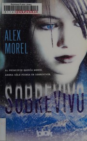 Cover of Sobrevivo by Alex Morel