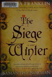 Cover of The siege winter by Ariana Franklin
