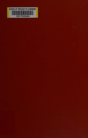 Cover of Luke by Gerald N. Battle