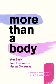 Cover of More Than a Body by Lexie Kite