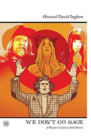 Cover of We Don't Go Back by Howard David Ingham
