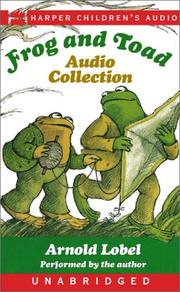 Front cover of Frog and Toad (Days with Frog and Toad / Frog and Toad All Year / Frog and Toad Are Friends / Frog and Toad Together) by Arnold Lobel
