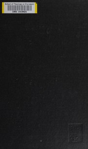 Front cover of Hostages of civilisation by Eva G. Reichmann
