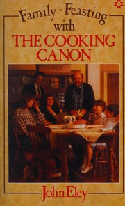 Cover of Family feasting by John Eley