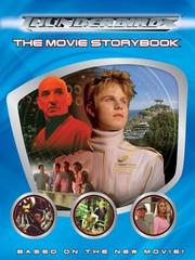 Cover of Thunderbirds by Kate Egan