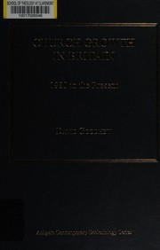Cover of Church growth in Britain by David Goodhew