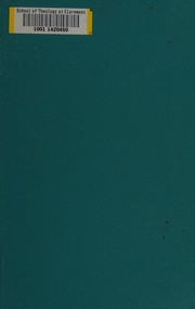 Front cover of Will India become Christian? by John W. Richards Netram