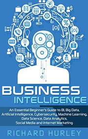 Cover of Business Intelligence by Richard Hurley