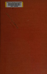 Front cover of The clue to history by Macmurray, John