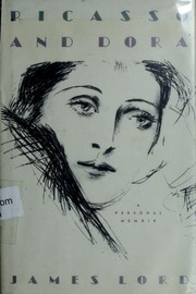 Cover of Picasso and Dora by James Lord