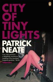 Cover of City of Tiny Lights by Patrick Neate         