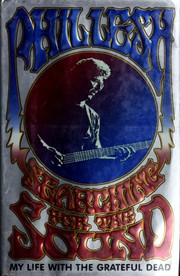 Front cover of Searching for the Sound by Phil Lesh