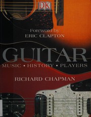 Cover of Guitar by Chapman, Richard.