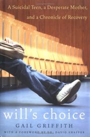 Cover of Will's Choice by Gail Griffith